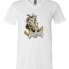 Men's Short Sleeve V-Neck T-Shirt Thumbnail