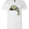 Men's Short Sleeve V-Neck T-Shirt Thumbnail