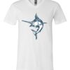 Men's Short Sleeve V-Neck T-Shirt Thumbnail