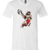 Men's Short Sleeve V-Neck T-Shirt Thumbnail