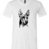 Men's Short Sleeve V-Neck T-Shirt Thumbnail