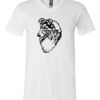 Men's Short Sleeve V-Neck T-Shirt Thumbnail