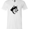 Men's Short Sleeve V-Neck T-Shirt Thumbnail