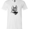 Men's Short Sleeve V-Neck T-Shirt Thumbnail