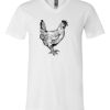 Men's Short Sleeve V-Neck T-Shirt Thumbnail