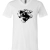 Men's Short Sleeve V-Neck T-Shirt Thumbnail