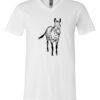 Men's Short Sleeve V-Neck T-Shirt Thumbnail