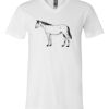 Men's Short Sleeve V-Neck T-Shirt Thumbnail