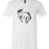 Men's Short Sleeve V-Neck T-Shirt Thumbnail