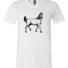 Men's Short Sleeve V-Neck T-Shirt Thumbnail