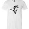 Men's Short Sleeve V-Neck T-Shirt Thumbnail