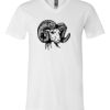 Men's Short Sleeve V-Neck T-Shirt Thumbnail