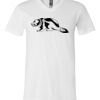 Men's Short Sleeve V-Neck T-Shirt Thumbnail