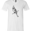 Men's Short Sleeve V-Neck T-Shirt Thumbnail