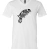 Men's Short Sleeve V-Neck T-Shirt Thumbnail