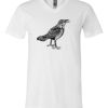 Men's Short Sleeve V-Neck T-Shirt Thumbnail