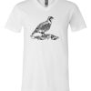 Men's Short Sleeve V-Neck T-Shirt Thumbnail