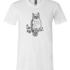 Men's Short Sleeve V-Neck T-Shirt Thumbnail