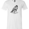 Men's Short Sleeve V-Neck T-Shirt Thumbnail