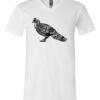 Men's Short Sleeve V-Neck T-Shirt Thumbnail