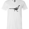 Men's Short Sleeve V-Neck T-Shirt Thumbnail