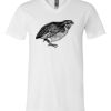 Men's Short Sleeve V-Neck T-Shirt Thumbnail