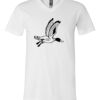 Men's Short Sleeve V-Neck T-Shirt Thumbnail