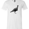 Men's Short Sleeve V-Neck T-Shirt Thumbnail