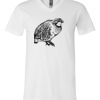 Men's Short Sleeve V-Neck T-Shirt Thumbnail