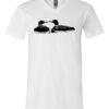 Men's Short Sleeve V-Neck T-Shirt Thumbnail