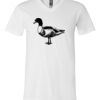 Men's Short Sleeve V-Neck T-Shirt Thumbnail