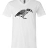 Men's Short Sleeve V-Neck T-Shirt Thumbnail