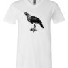 Men's Short Sleeve V-Neck T-Shirt Thumbnail