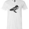 Men's Short Sleeve V-Neck T-Shirt Thumbnail