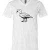 Men's Short Sleeve V-Neck T-Shirt Thumbnail