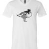 Men's Short Sleeve V-Neck T-Shirt Thumbnail