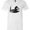 Men's Short Sleeve V-Neck T-Shirt Thumbnail