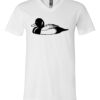 Men's Short Sleeve V-Neck T-Shirt Thumbnail