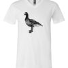 Men's Short Sleeve V-Neck T-Shirt Thumbnail