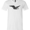 Men's Short Sleeve V-Neck T-Shirt Thumbnail