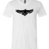 Men's Short Sleeve V-Neck T-Shirt Thumbnail