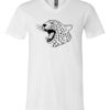 Men's Short Sleeve V-Neck T-Shirt Thumbnail