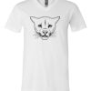 Men's Short Sleeve V-Neck T-Shirt Thumbnail