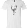 Men's Short Sleeve V-Neck T-Shirt Thumbnail