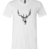 Men's Short Sleeve V-Neck T-Shirt Thumbnail