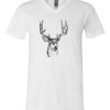 Men's Short Sleeve V-Neck T-Shirt Thumbnail