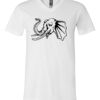 Men's Short Sleeve V-Neck T-Shirt Thumbnail