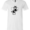 Men's Short Sleeve V-Neck T-Shirt Thumbnail