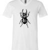 Men's Short Sleeve V-Neck T-Shirt Thumbnail