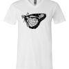 Men's Short Sleeve V-Neck T-Shirt Thumbnail